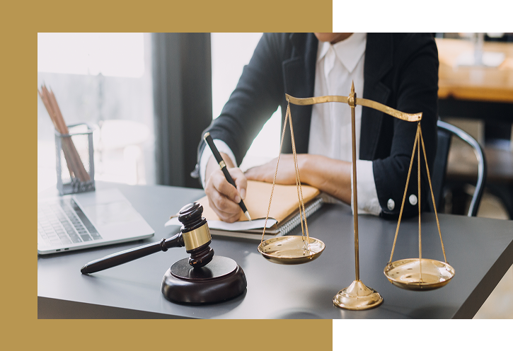 Scales of justice