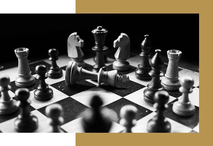 Chess strategy