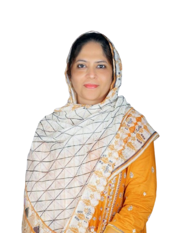 Hameeda Asif