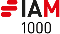 IAM PATENT 1000 – Recommended Firm logo
