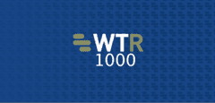 WTR 1000 – Recommended Firm logo
